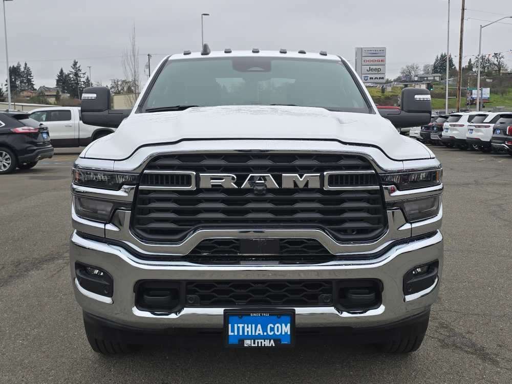 Thumbnail: 2026 RAM 2500 - 8