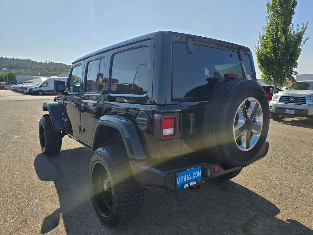 Thumbnail: 2023 Jeep Wrangler - 3