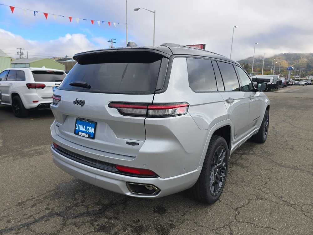 Thumbnail: 2025 Jeep Grand Cherokee L - 5