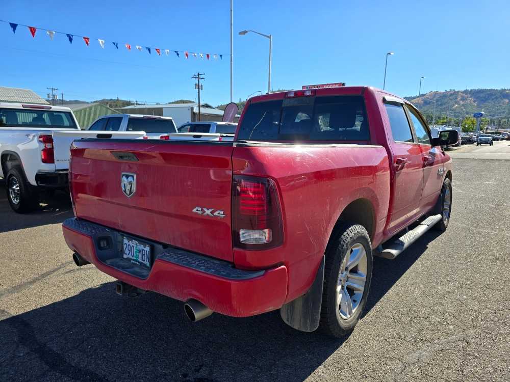 Thumbnail: 2014 RAM 1500 - 3