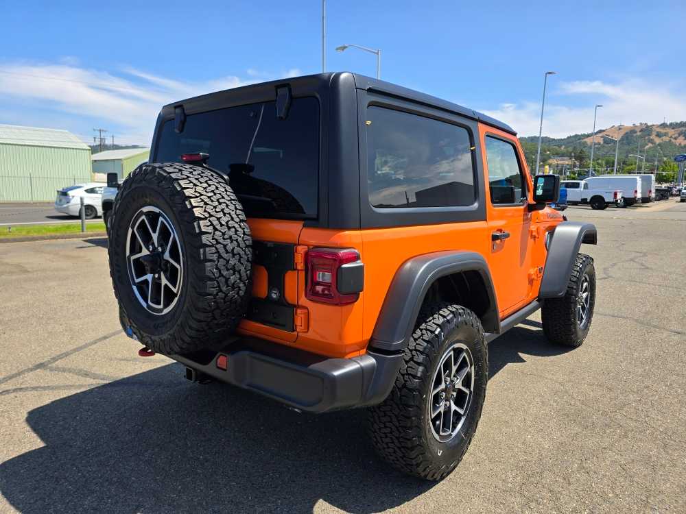 Thumbnail: 2025 Jeep Wrangler - 5