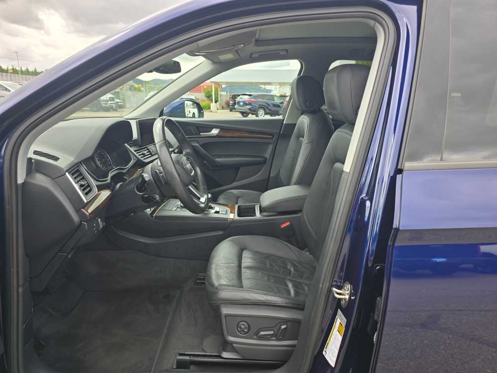 Thumbnail: 2018 Audi Q5 - 8