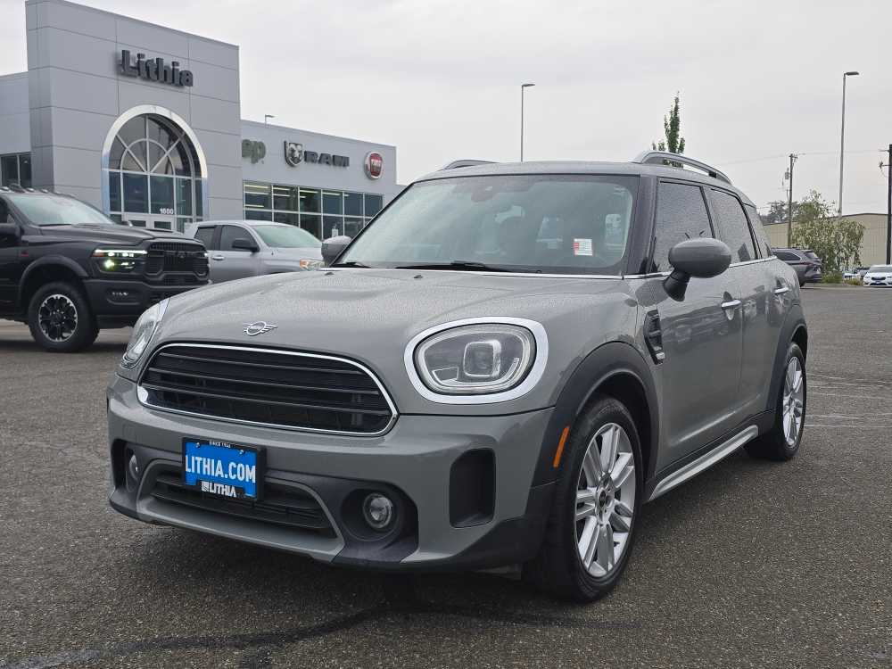 2022 MINI Countryman