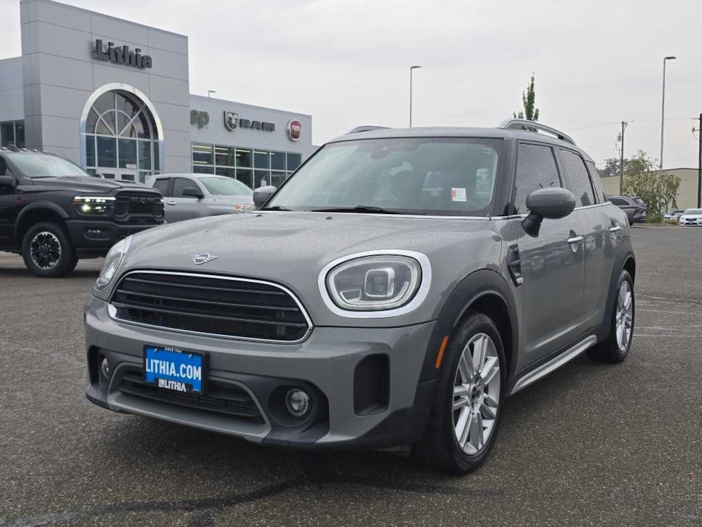 Used 2022 MINI Countryman Cooper SUV