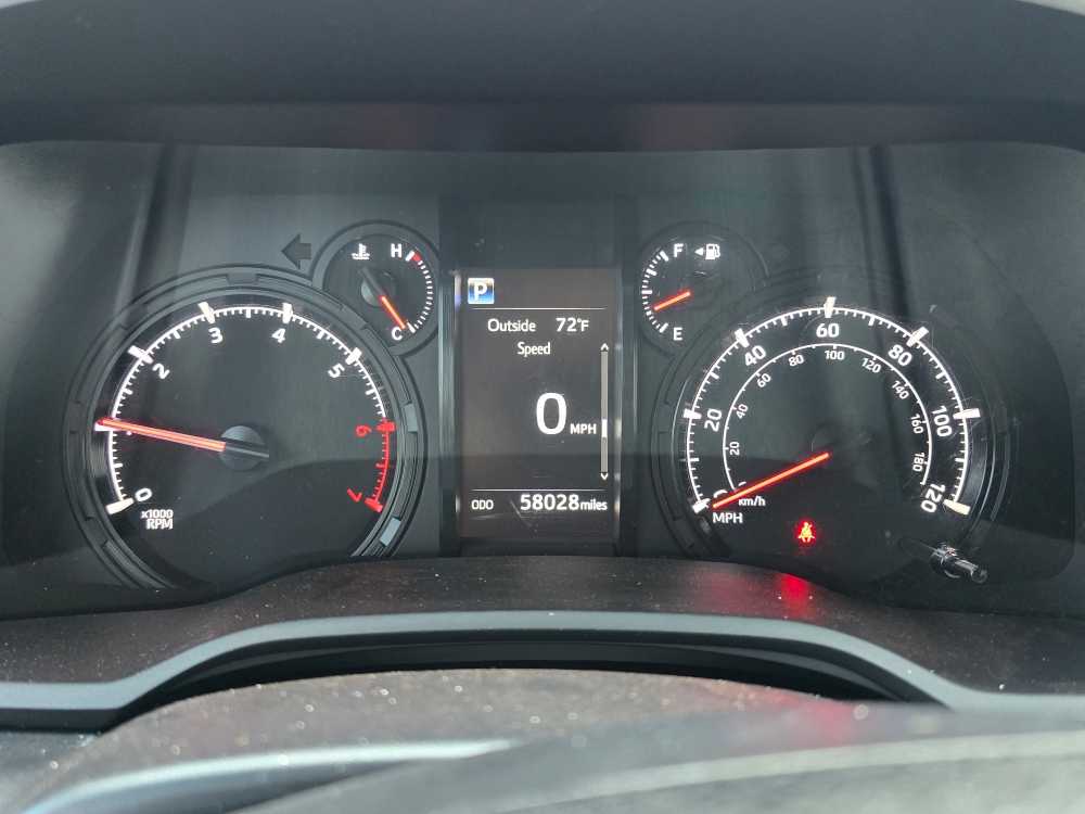 Thumbnail: 2021 Toyota 4Runner - 7