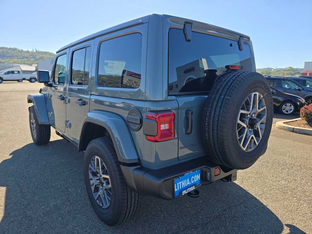 Thumbnail: 2026 Jeep Wrangler - 3