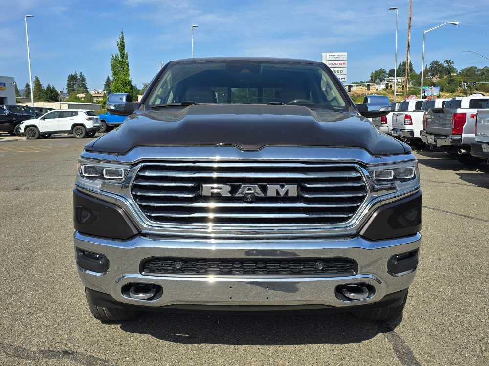 2019 RAM 1500 Longhorn 8