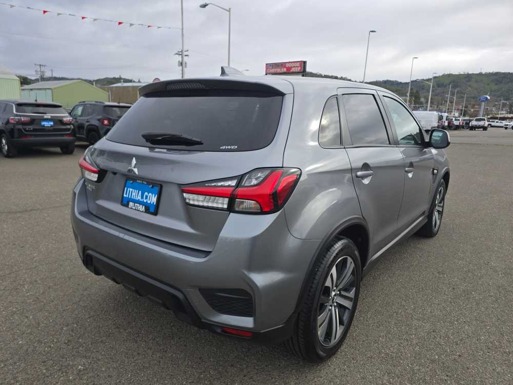 Thumbnail: 2024 Mitsubishi Outlander Sport - 5
