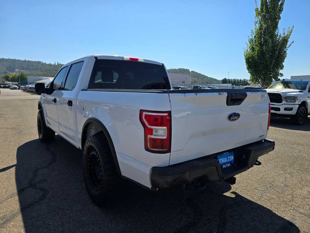 Thumbnail: 2018 Ford F-150 - 3