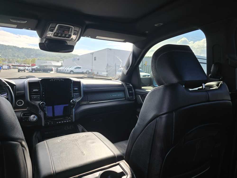 Thumbnail: 2019 RAM 1500 - 14