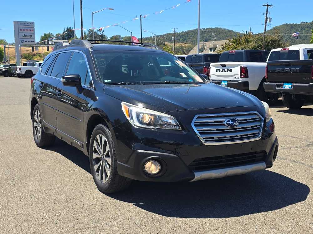 Thumbnail: 2015 Subaru Outback - 3