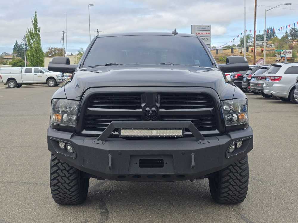 Thumbnail: 2017 RAM 2500 - 8