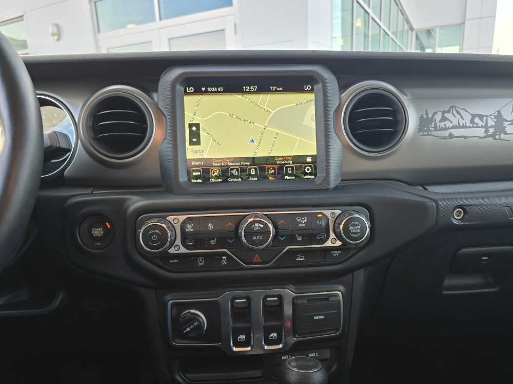 Thumbnail: 2023 Jeep Wrangler - 11