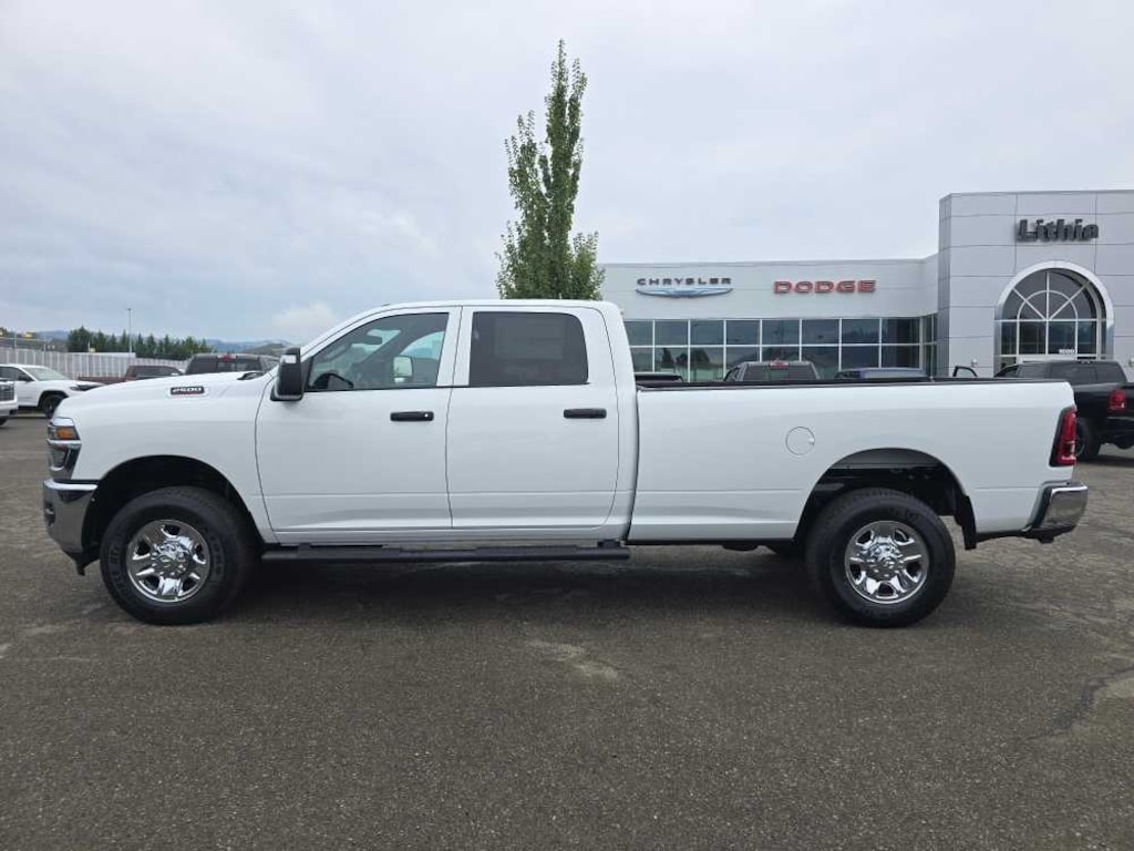 New 2026 Ram 2500 Tradesman Pickup