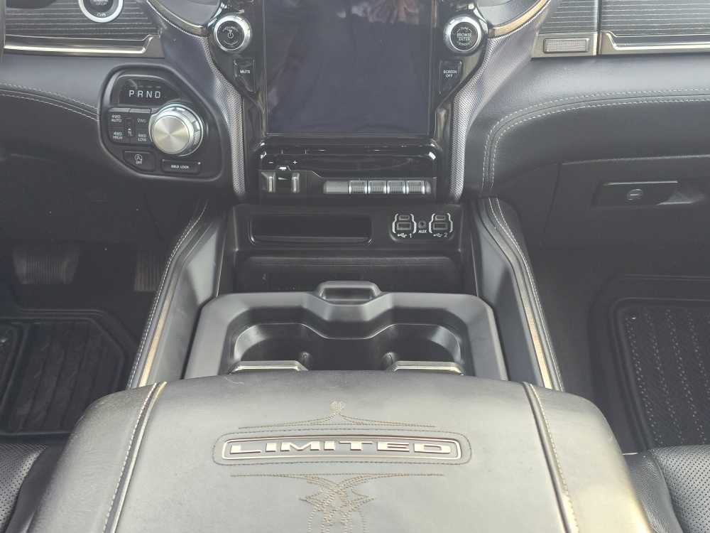 Thumbnail: 2021 RAM 1500 - 13