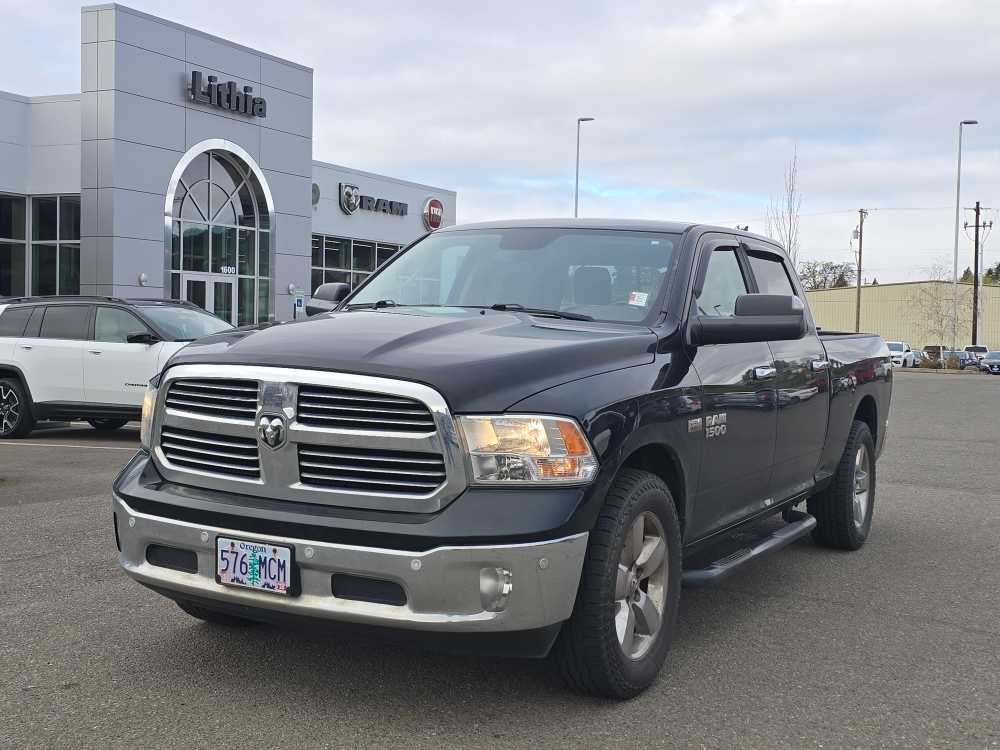 2017 RAM Ram 1500 Pickup Big Horn