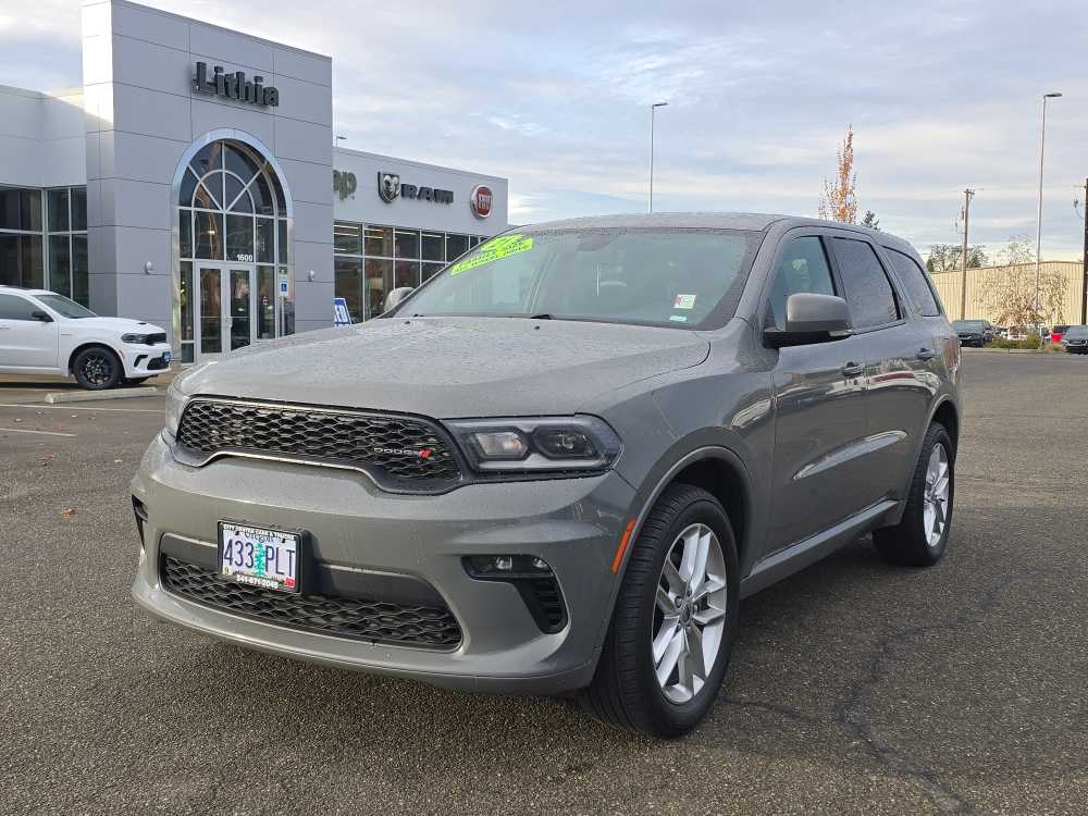 2021 Dodge Durango GT Plus