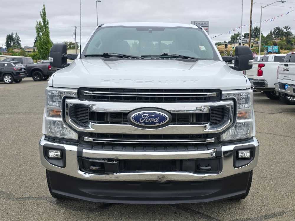 Thumbnail: 2022 Ford F-350 - 8