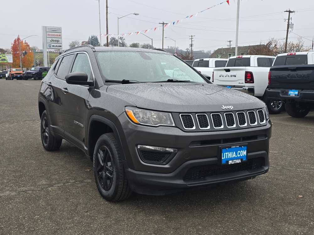 Thumbnail: 2020 Jeep Compass - 7