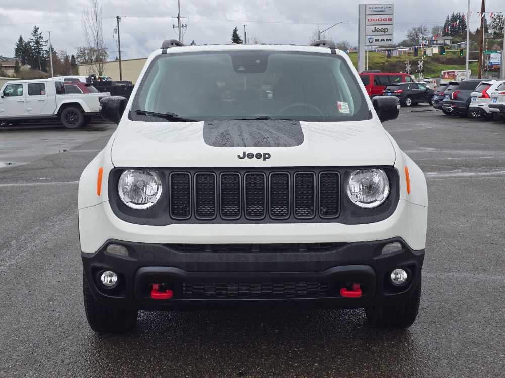 Thumbnail: 2023 Jeep Renegade - 8