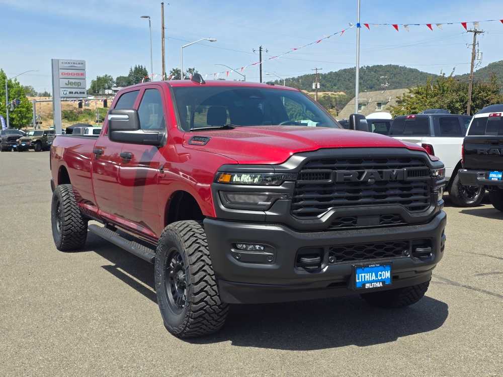 Thumbnail: 2026 RAM 3500 - 7