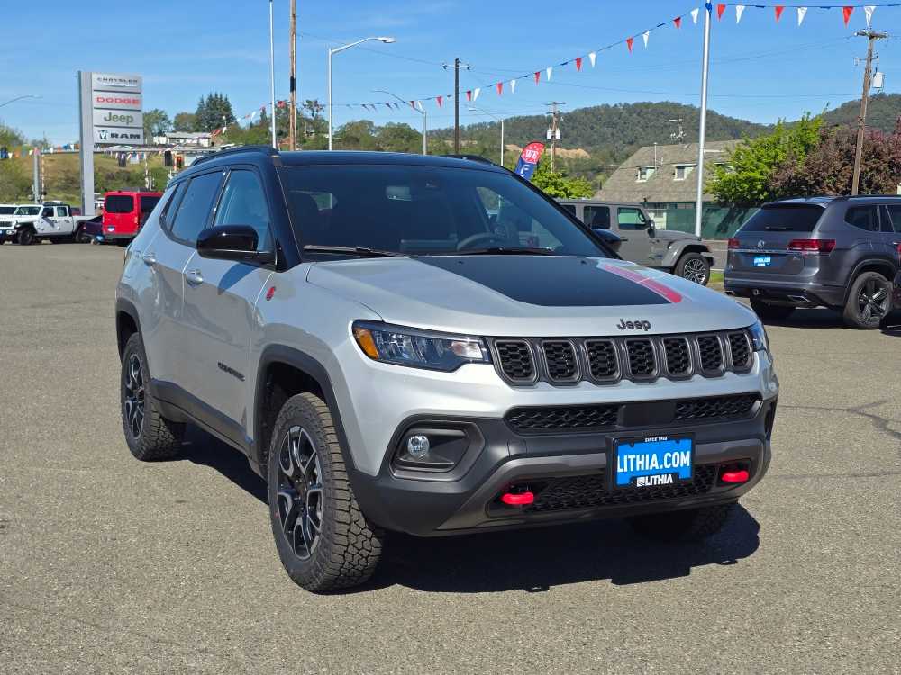 Thumbnail: 2026 Jeep Compass - 7