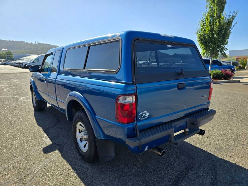 Thumbnail: 2002 Ford Ranger - 2