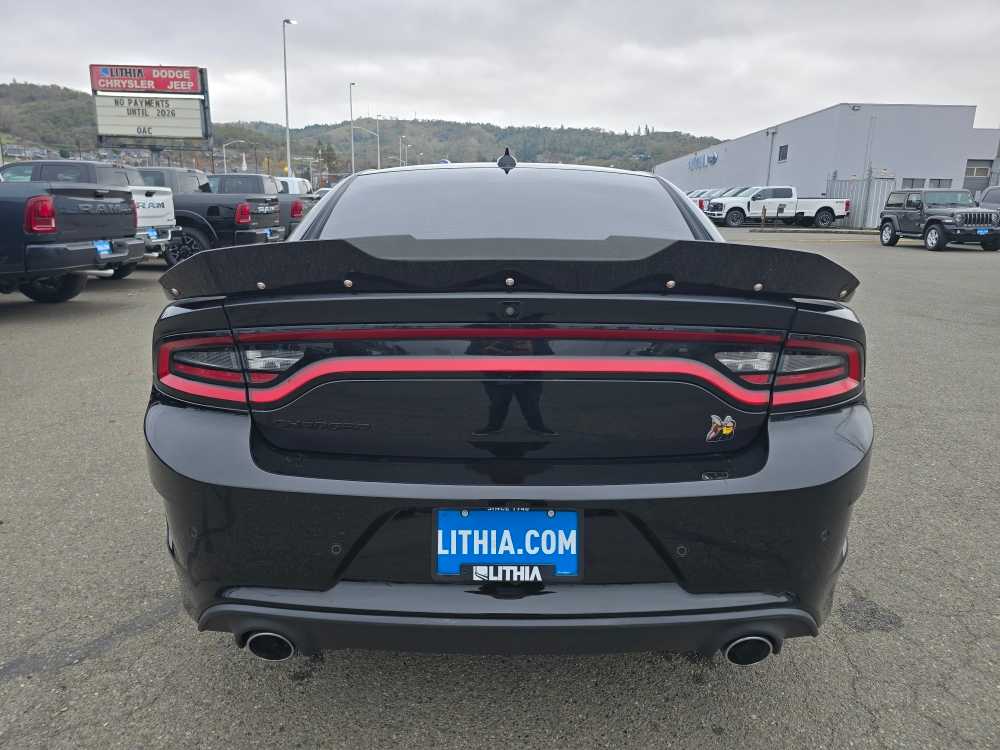 2022 Dodge Charger Scat Pack photo 4