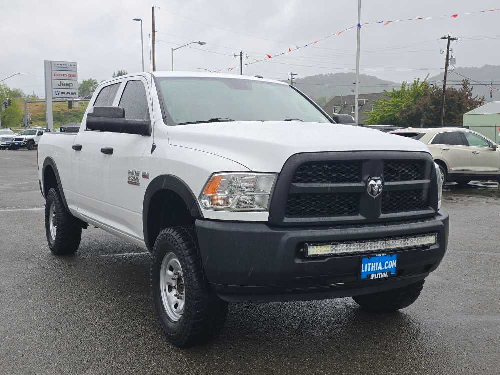 Thumbnail: 2016 RAM 2500 - 7