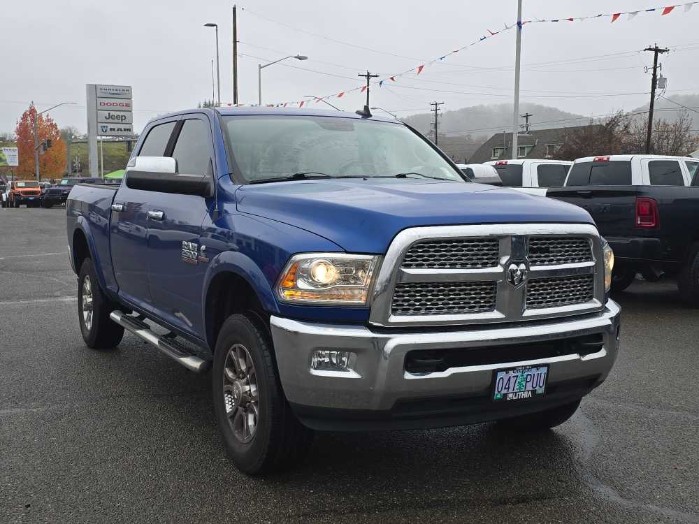 2015 Ram 2500 Laramie photo 4
