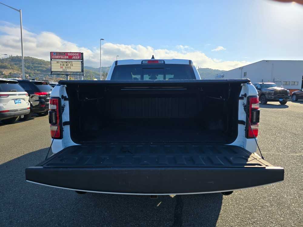 Thumbnail: 2020 RAM 1500 - 19