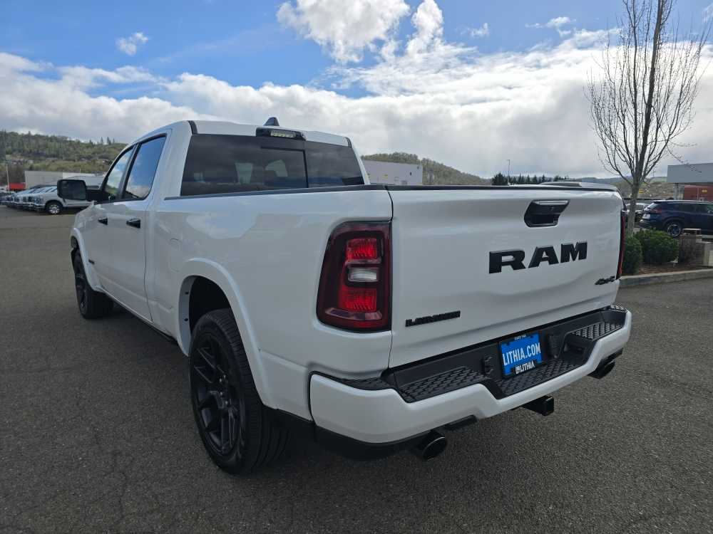 Thumbnail: 2026 RAM 1500 - 3