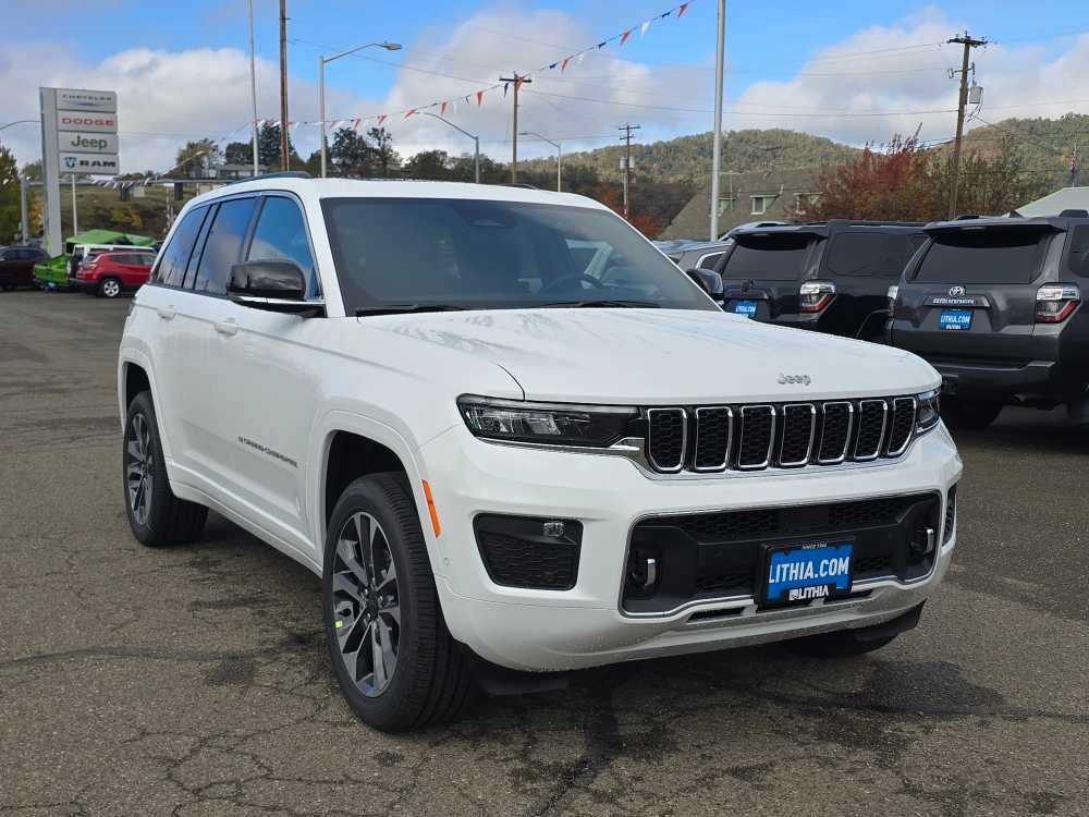 Thumbnail: 2025 Jeep Grand Cherokee - 7