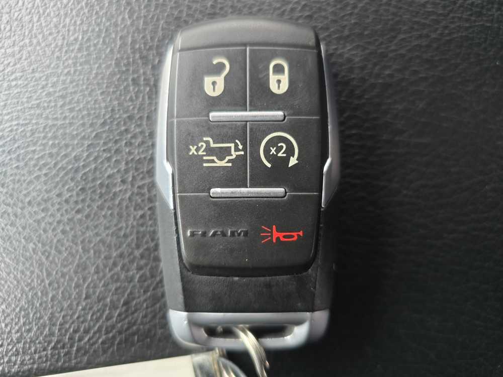 Thumbnail: 2021 RAM 3500 - 22