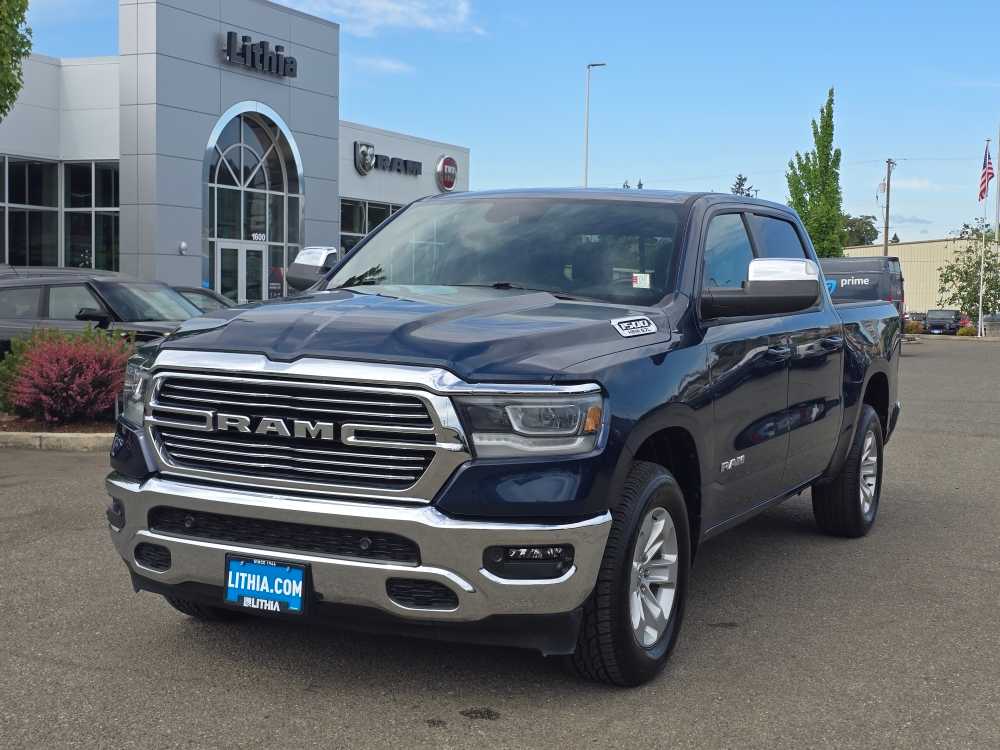 2023 RAM 1500 Laramie Crew Cab 4x4 5'7" Box's photo