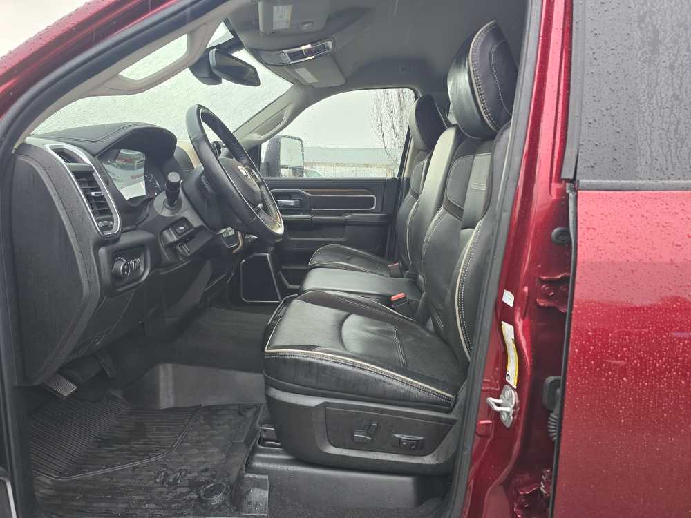 Thumbnail: 2023 RAM 3500 - 10