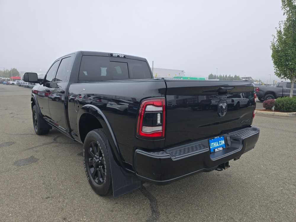 2020 Ram 3500 Laramie photo 3