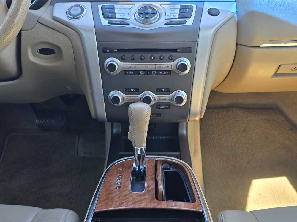 Thumbnail: 2012 Nissan Murano - 13