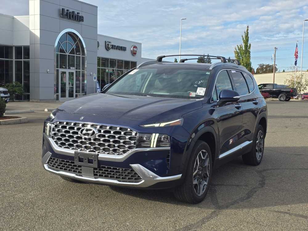 2023 Hyundai Santa Fe