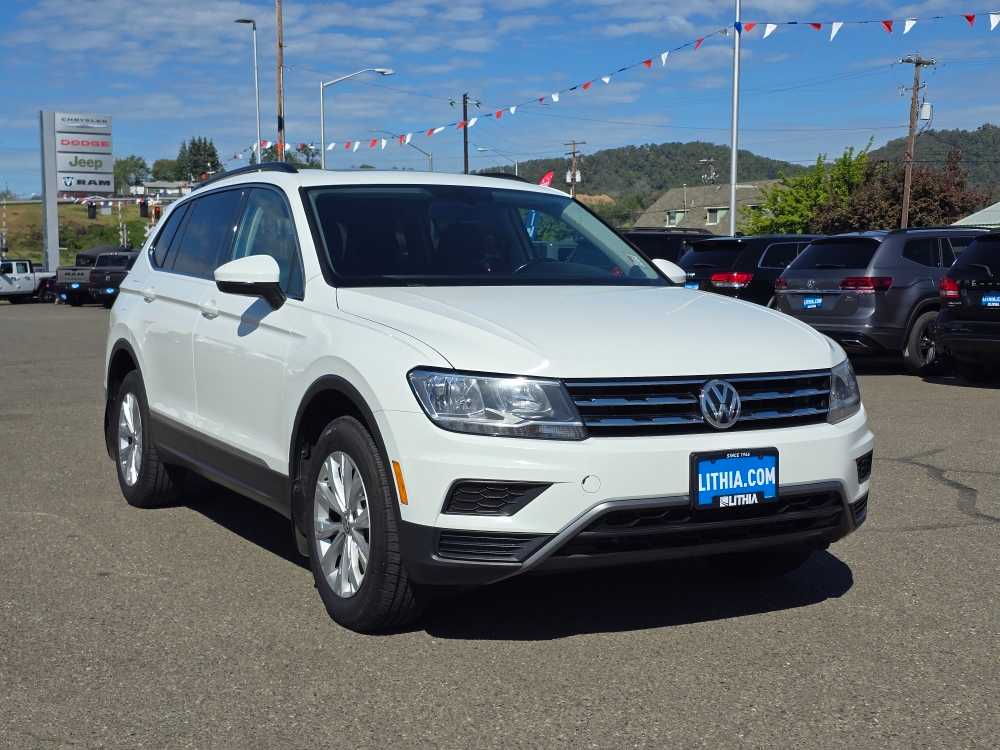 Thumbnail: 2018 Volkswagen Tiguan - 7