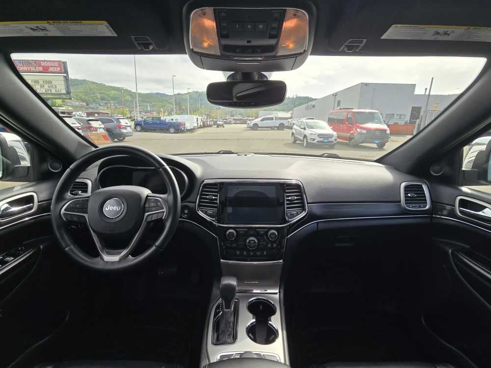 Thumbnail: 2019 Jeep Grand Cherokee - 15