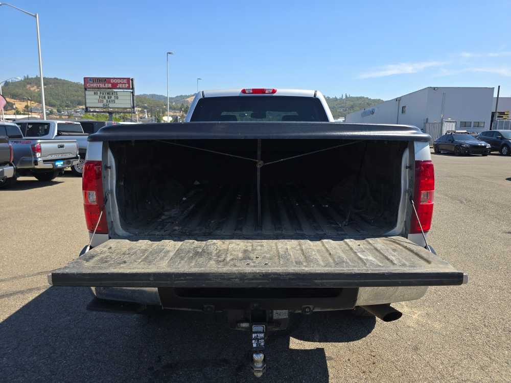 Thumbnail: 2011 Chevrolet Silverado 2500 - 20