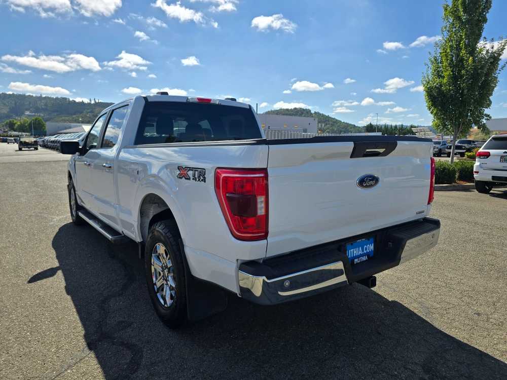 2022 Ford F-150 XLT photo 3