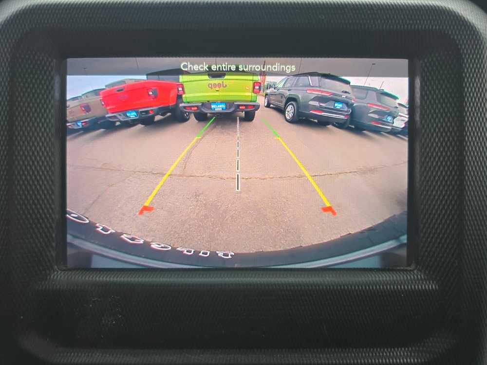 Thumbnail: 2021 Jeep Wrangler - 19