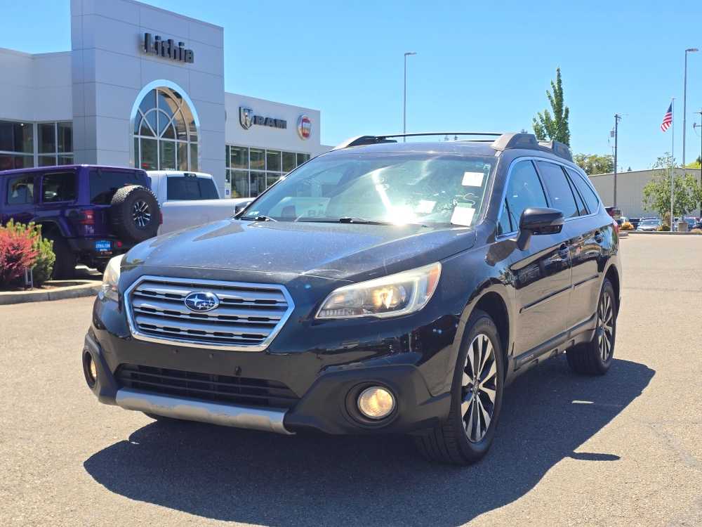 Thumbnail: 2015 Subaru Outback - 7