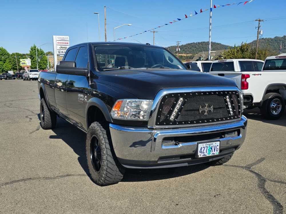 Thumbnail: 2018 RAM 2500 - 4