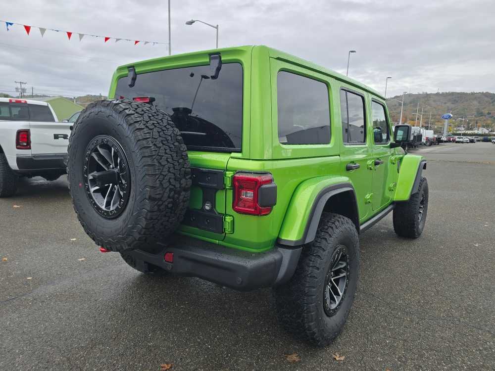 Thumbnail: 2026 Jeep Wrangler - 5
