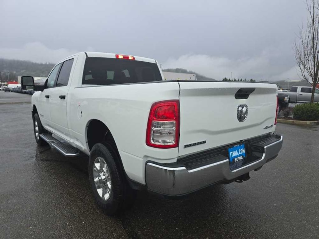 Used 2024 Ram 2500 Big Horn Truck Crew Cab