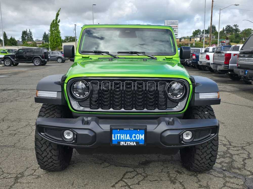 Thumbnail: 2025 Jeep Wrangler - 8