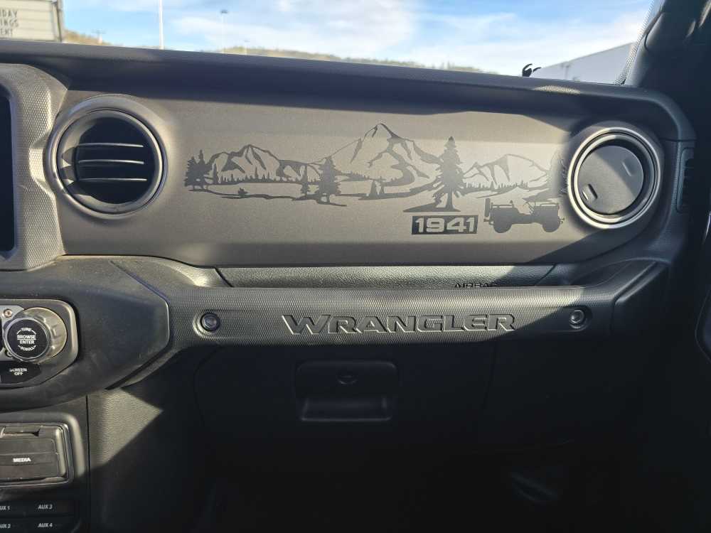 Thumbnail: 2023 Jeep Wrangler - 13